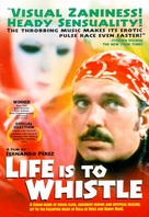 La vida es silbar - Movie Poster (xs thumbnail)