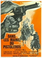 Ocaso de un pistolero - French Movie Poster (xs thumbnail)