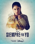 &quot;Siempre Fui Yo&quot; - Argentinian Movie Poster (xs thumbnail)