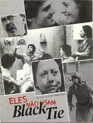 Eles N&atilde;o Usam Black-Tie - Brazilian Movie Poster (xs thumbnail)