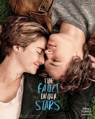The Fault in Our Stars - Thai Movie Poster (xs thumbnail)