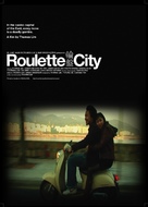 Roulette City - Singaporean Movie Poster (xs thumbnail)