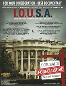 I.O.U.S.A. - Movie Poster (xs thumbnail)
