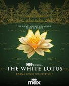 The White Lotus - Dutch Movie Poster (xs thumbnail)