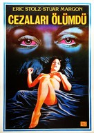 Running Hot - Turkish Movie Poster (xs thumbnail)