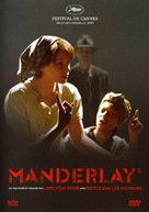 Manderlay - French Movie Cover (xs thumbnail)