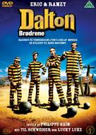 Les Dalton - Danish DVD movie cover (xs thumbnail)