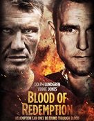 Blood of Redemption - Advance movie poster (xs thumbnail)