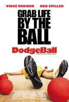 Dodgeball: A True Underdog Story - Theatrical movie poster (xs thumbnail)