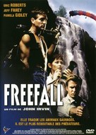 Freefall - French DVD movie cover (xs thumbnail)
