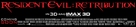 Resident Evil: Retribution - Logo (xs thumbnail)