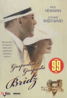 Mr. &amp; Mrs. Bridge - Serbian Movie Cover (xs thumbnail)