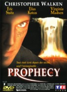 The Prophecy - French DVD movie cover (xs thumbnail)