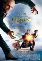 Lemony Snicket&#039;s A Series of Unfortunate Events - Movie Poster (xs thumbnail)