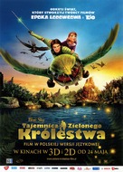 Epic - Polish Movie Poster (xs thumbnail)