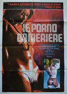 Zimmerm&auml;dchen machen es gern - Italian Movie Poster (xs thumbnail)