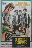 Dirty O'Neil - Turkish Movie Poster (xs thumbnail)