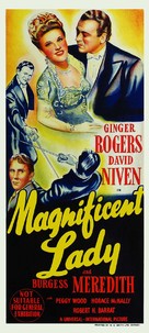 Magnificent Doll - Movie Poster (xs thumbnail)