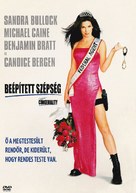 Miss Congeniality - Hungarian Movie Cover (xs thumbnail)