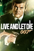 Live And Let Die - DVD movie cover (xs thumbnail)