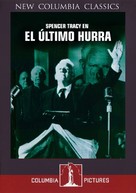The Last Hurrah - Spanish Movie Cover (xs thumbnail)