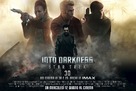 Star Trek Into Darkness - Italian Movie Poster (xs thumbnail)