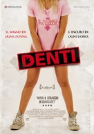 Teeth - Italian Movie Poster (xs thumbnail)