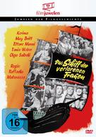 La nave delle donne maledette - German DVD movie cover (xs thumbnail)