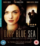 The Deep Blue Sea - British Blu-Ray movie cover (xs thumbnail)