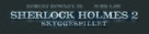 Sherlock Holmes: A Game of Shadows - Danish Logo (xs thumbnail)