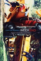 Week End - Re-release movie poster (xs thumbnail)