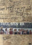 Paul s&#039;en va - French DVD movie cover (xs thumbnail)