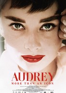 Audrey - British Movie Poster (xs thumbnail)