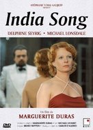 India Song - French DVD movie cover (xs thumbnail)