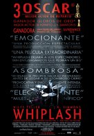 Whiplash - Spanish Movie Poster (xs thumbnail)