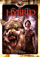Hybrid - DVD movie cover (xs thumbnail)