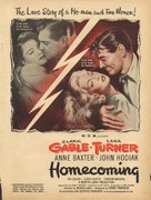 Homecoming - Movie Poster (xs thumbnail)