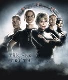 Stargate: The Ark of Truth - Blu-Ray movie cover (xs thumbnail)