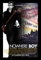 Nowhere Boy - Canadian Movie Poster (xs thumbnail)