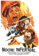 Nothing But the Night - Spanish Movie Poster (xs thumbnail)