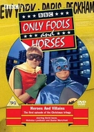 &quot;Only Fools and Horses&quot; - British DVD movie cover (xs thumbnail)