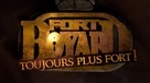 &quot;Fort Boyard: toujours plus fort!&quot; - French Logo (xs thumbnail)