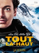 Tout l&agrave;-haut - French Movie Poster (xs thumbnail)