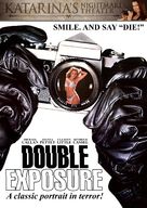 Double Exposure - DVD movie cover (xs thumbnail)