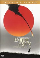 Empire Of The Sun - Turkish DVD movie cover (xs thumbnail)