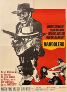 Bandolero! - Danish Movie Poster (xs thumbnail)