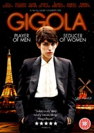 Gigola - British DVD movie cover (xs thumbnail)