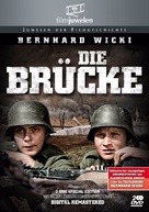 Die Br&uuml;cke - German DVD movie cover (xs thumbnail)