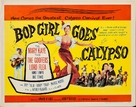 Bop Girl Goes Calypso - Movie Poster (xs thumbnail)
