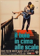 The Dark at the Top of the Stairs - Italian Movie Poster (xs thumbnail)